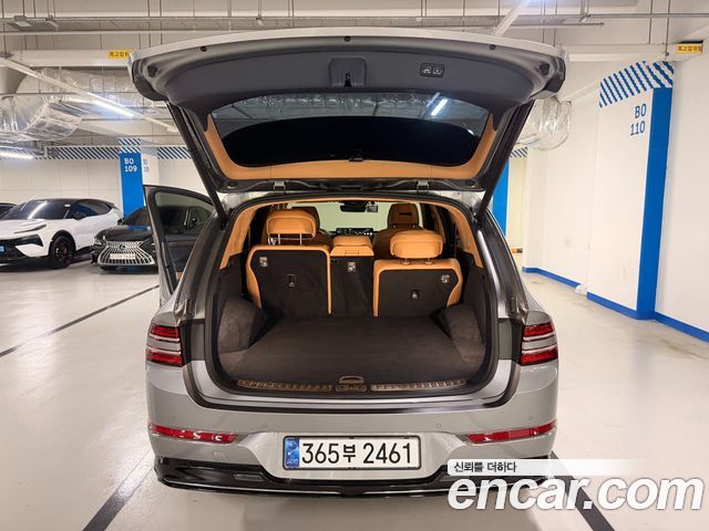 Genesis GV80 3.0 Diesel AWD 2022 — фото 22