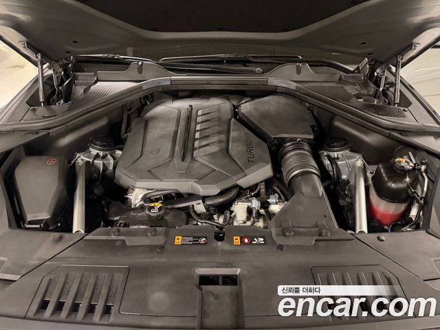 Genesis GV80 3.0 Diesel AWD 2022 — фото 23