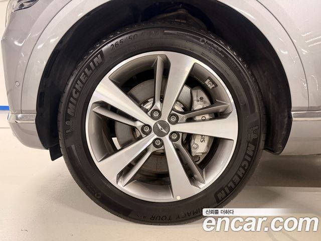 Genesis GV80 3.0 Diesel AWD 2022 — фото 24