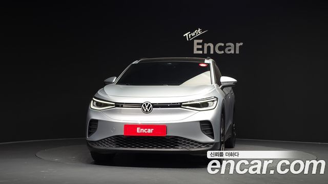 Volkswagen ID.4 Pro 2022 — фото 3