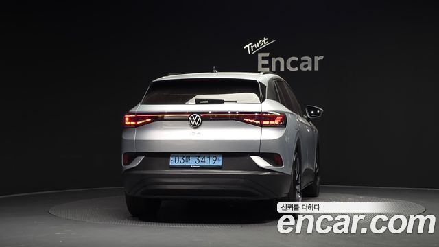 Volkswagen ID.4 Pro 2022 — фото 4