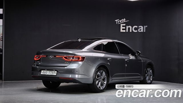 Renault Korea SM6 2.0 LPe RE (Disabled) 2019 — фото 2