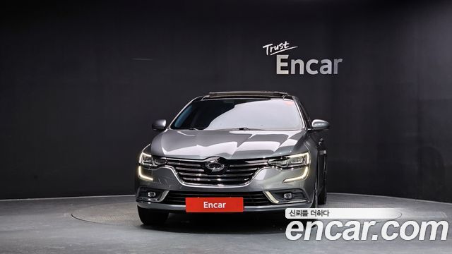 Renault Korea SM6 2.0 LPe RE (Disabled) 2019 — фото 3