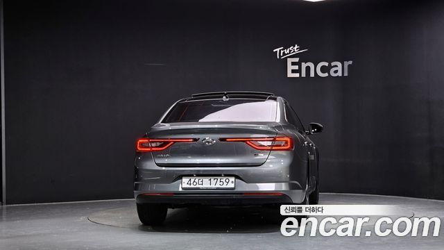 Renault Korea SM6 2.0 LPe RE (Disabled) 2019 — фото 4