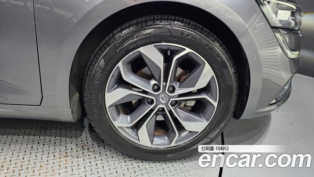Renault Korea SM6 2.0 LPe RE (Disabled) 2019 — фото 5
