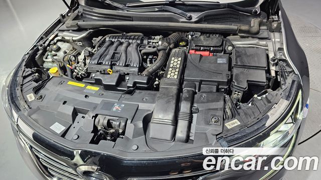 Renault Korea SM6 2.0 LPe RE (Disabled) 2019 — фото 6