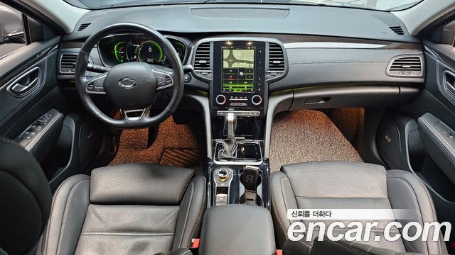 Renault Korea SM6 2.0 LPe RE (Disabled) 2019 — фото 7