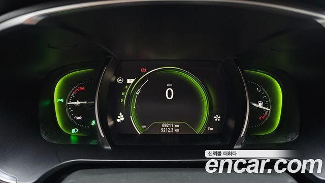 Renault Korea SM6 2.0 LPe RE (Disabled) 2019 — фото 8