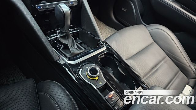 Renault Korea SM6 2.0 LPe RE (Disabled) 2019 — фото 9