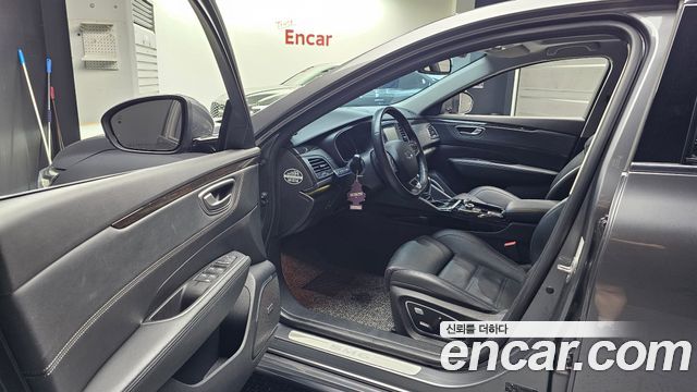Renault Korea SM6 2.0 LPe RE (Disabled) 2019 — фото 10