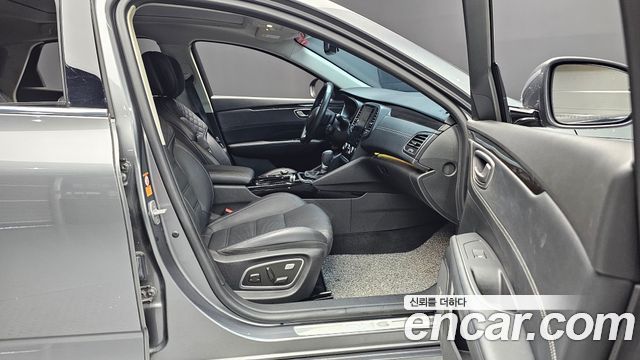 Renault Korea SM6 2.0 LPe RE (Disabled) 2019 — фото 15