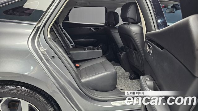Renault Korea SM6 2.0 LPe RE (Disabled) 2019 — фото 16