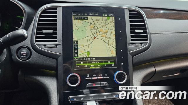 Renault Korea SM6 2.0 LPe RE (Disabled) 2019 — фото 18