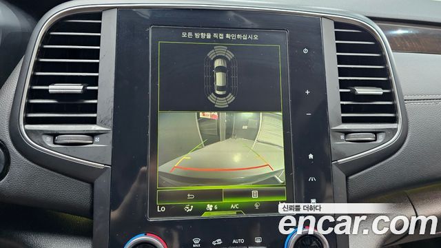 Renault Korea SM6 2.0 LPe RE (Disabled) 2019 — фото 19