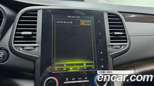 Renault Korea SM6 2.0 LPe RE (Disabled) 2019 — фото 20