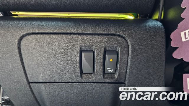 Renault Korea SM6 2.0 LPe RE (Disabled) 2019 — фото 21