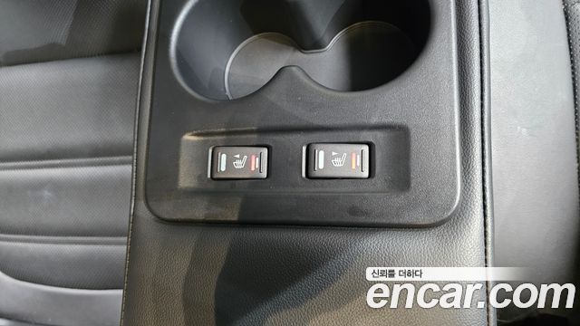 Renault Korea SM6 2.0 LPe RE (Disabled) 2019 — фото 22
