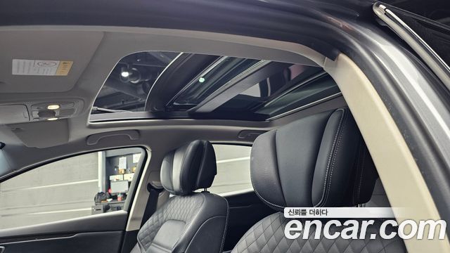 Renault Korea SM6 2.0 LPe RE (Disabled) 2019 — фото 23