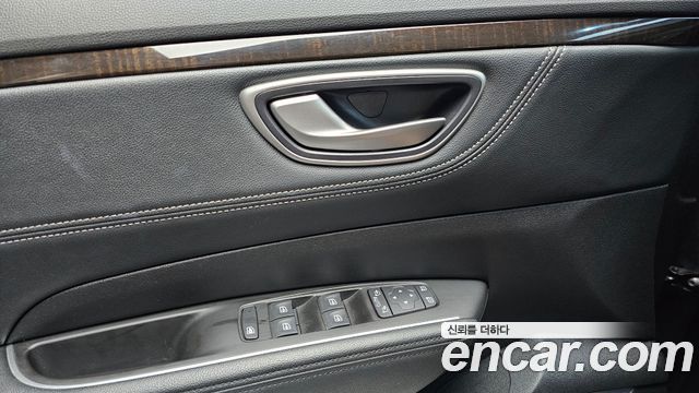 Renault Korea SM6 2.0 LPe RE (Disabled) 2019 — фото 27