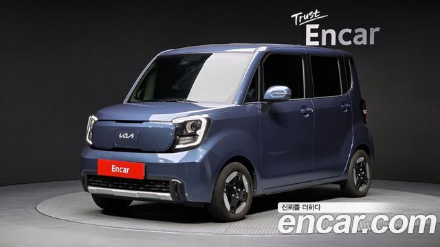 Kia Ray EV Air 2024 — фото 1