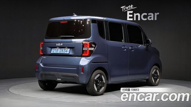 Kia Ray EV Air 2024 — фото 2