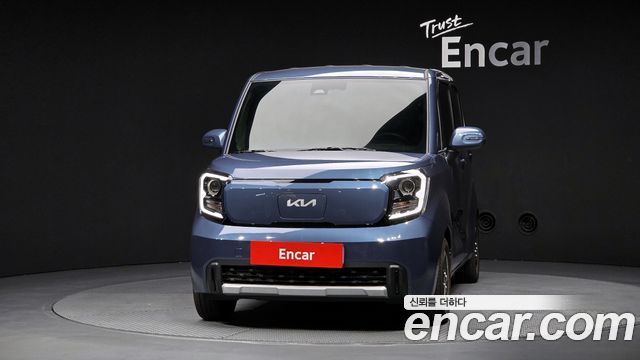 Kia Ray EV Air 2024 — фото 3