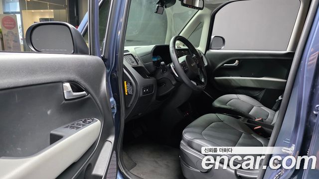 Kia Ray EV Air 2024 — фото 10