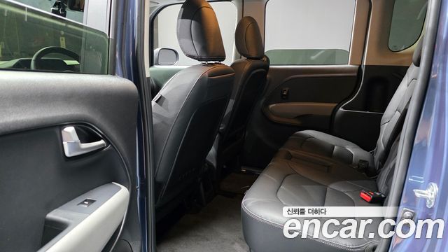 Kia Ray EV Air 2024 — фото 16