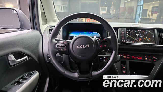 Kia Ray EV Air 2024 — фото 18