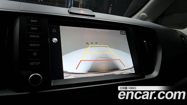 Kia Ray EV Air 2024 — фото 21