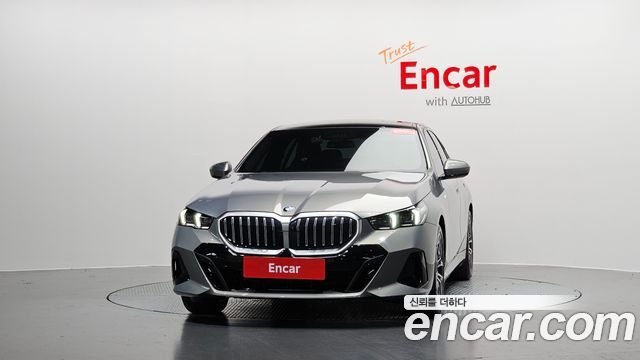BMW 5 Series (G60) 520i M Sport 2025 — фото 3