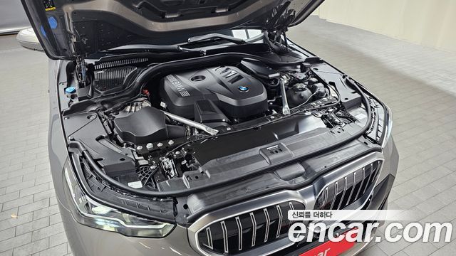 BMW 5 Series (G60) 520i M Sport 2025 — фото 6