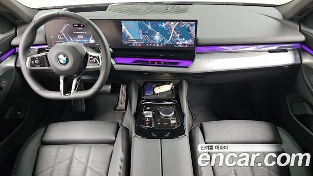 BMW 5 Series (G60) 520i M Sport 2025 — фото 7
