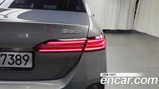 BMW 5 Series (G60) 520i M Sport 2025 — фото 23