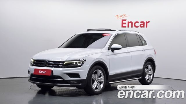 Volkswagen Tiguan (II) 2.0 TDI 4Motion Prestige 2020 — фото 11