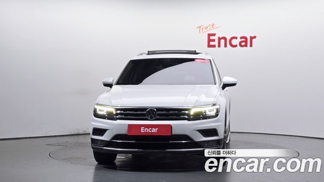 Volkswagen Tiguan (II) 2.0 TDI 4Motion Prestige 2020 — фото 3