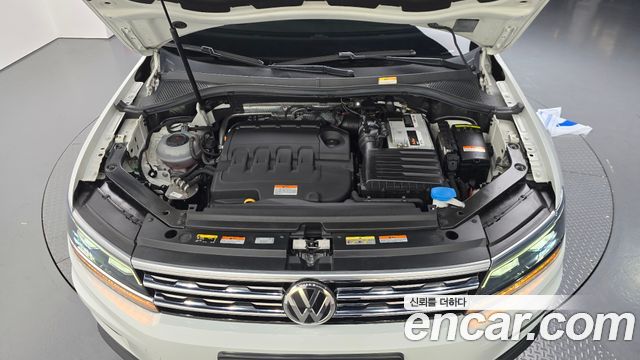 Volkswagen Tiguan (II) 2.0 TDI 4Motion Prestige 2020 — фото 6