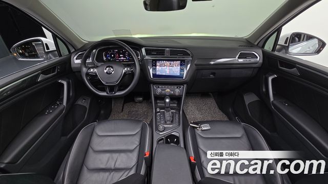 Volkswagen Tiguan (II) 2.0 TDI 4Motion Prestige 2020 — фото 7
