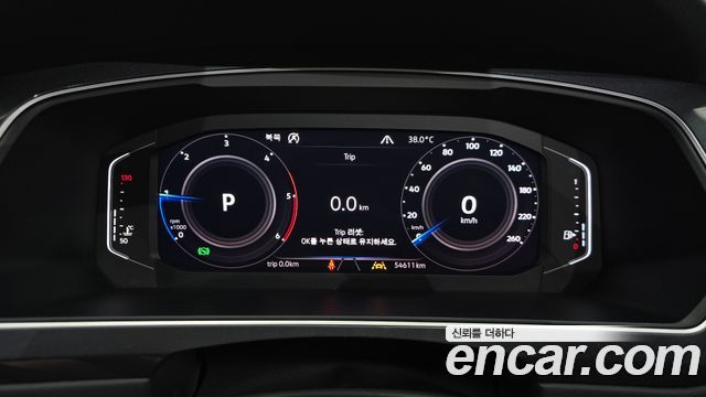Volkswagen Tiguan (II) 2.0 TDI 4Motion Prestige 2020 — фото 8