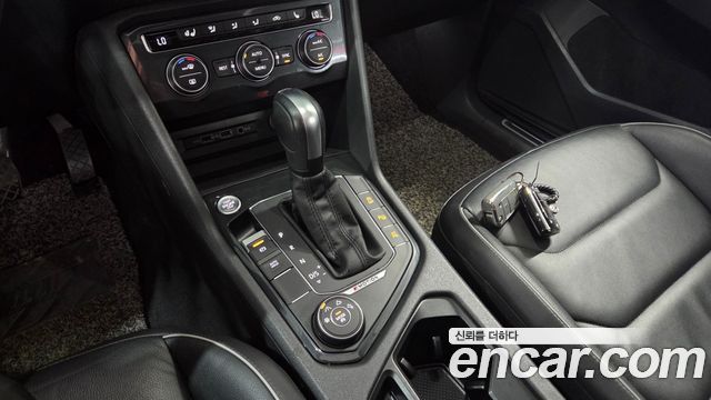 Volkswagen Tiguan (II) 2.0 TDI 4Motion Prestige 2020 — фото 9