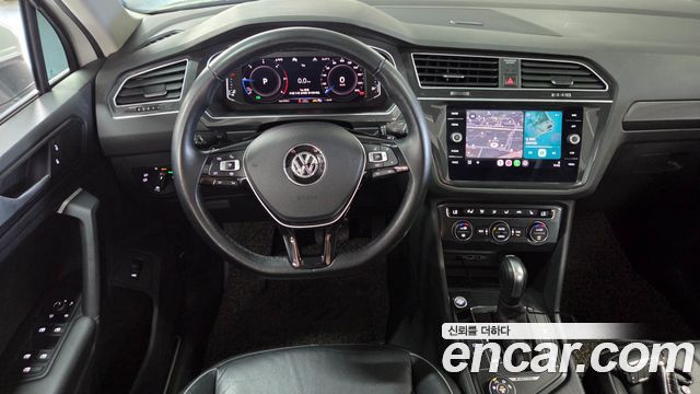 Volkswagen Tiguan (II) 2.0 TDI 4Motion Prestige 2020 — фото 20