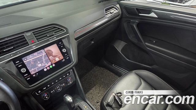 Volkswagen Tiguan (II) 2.0 TDI 4Motion Prestige 2020 — фото 21
