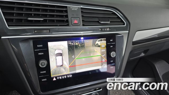 Volkswagen Tiguan (II) 2.0 TDI 4Motion Prestige 2020 — фото 22