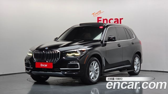 BMW X5 (G05) xDrive 40i xLine
