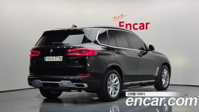 BMW X5 (G05) xDrive 40i xLine 2019 — фото 2