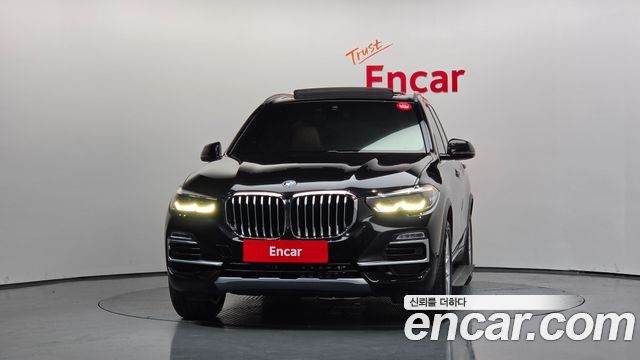 BMW X5 (G05) xDrive 40i xLine 2019 — фото 3