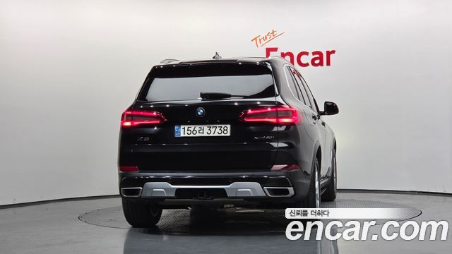 BMW X5 (G05) xDrive 40i xLine 2019 — фото 4