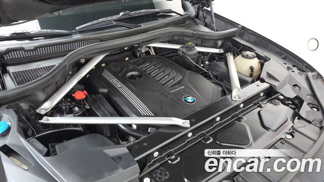 BMW X5 (G05) xDrive 40i xLine 2019 — фото 6