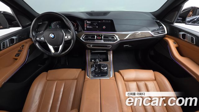 BMW X5 (G05) xDrive 40i xLine 2019 — фото 7