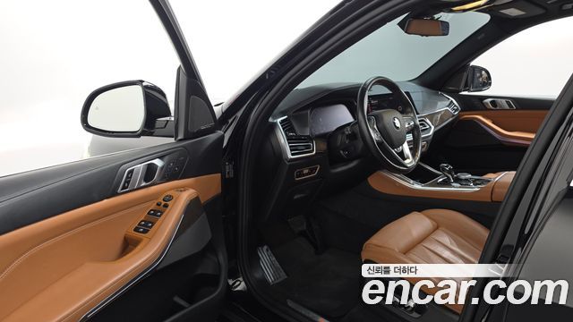 BMW X5 (G05) xDrive 40i xLine 2019 — фото 10